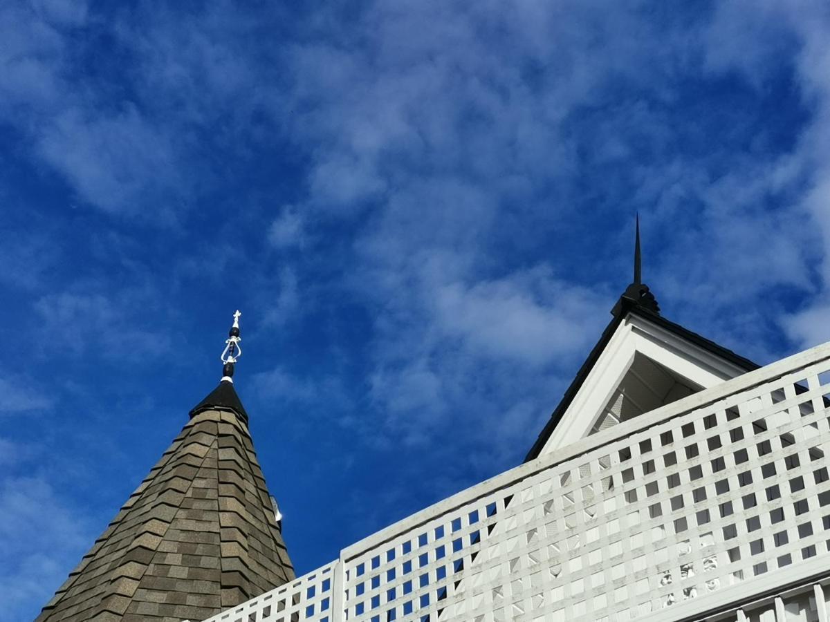 Vancouver Island Castle Cove Inn Chemainus Dış mekan fotoğraf