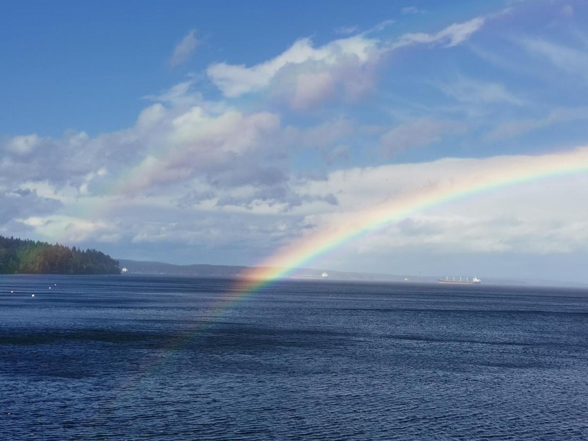Vancouver Island Castle Cove Inn Chemainus Dış mekan fotoğraf
