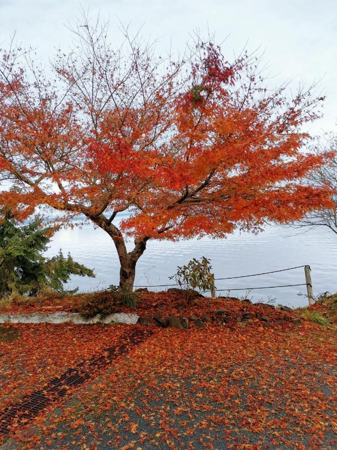 Vancouver Island Castle Cove Inn Chemainus Dış mekan fotoğraf