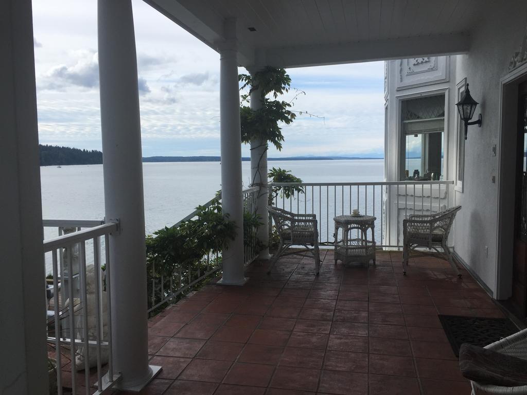Vancouver Island Castle Cove Inn Chemainus Dış mekan fotoğraf