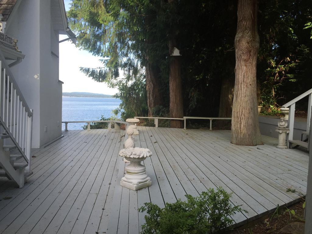 Vancouver Island Castle Cove Inn Chemainus Dış mekan fotoğraf