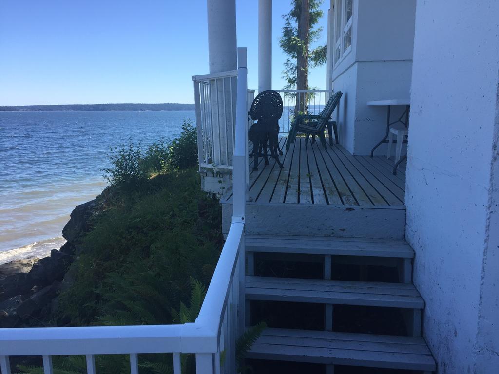 Vancouver Island Castle Cove Inn Chemainus Dış mekan fotoğraf