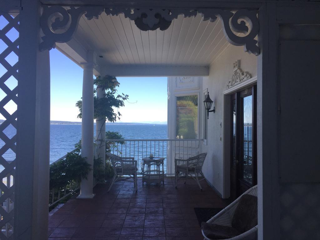 Vancouver Island Castle Cove Inn Chemainus Dış mekan fotoğraf