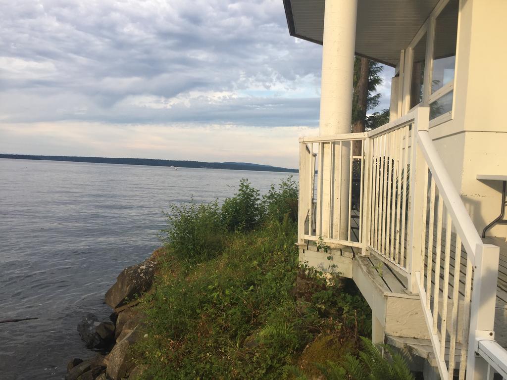 Vancouver Island Castle Cove Inn Chemainus Dış mekan fotoğraf