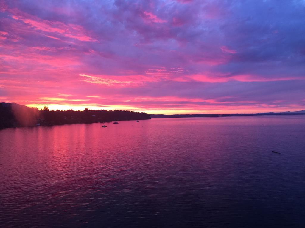 Vancouver Island Castle Cove Inn Chemainus Dış mekan fotoğraf