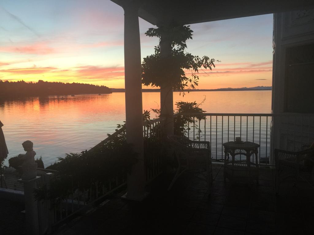Vancouver Island Castle Cove Inn Chemainus Dış mekan fotoğraf