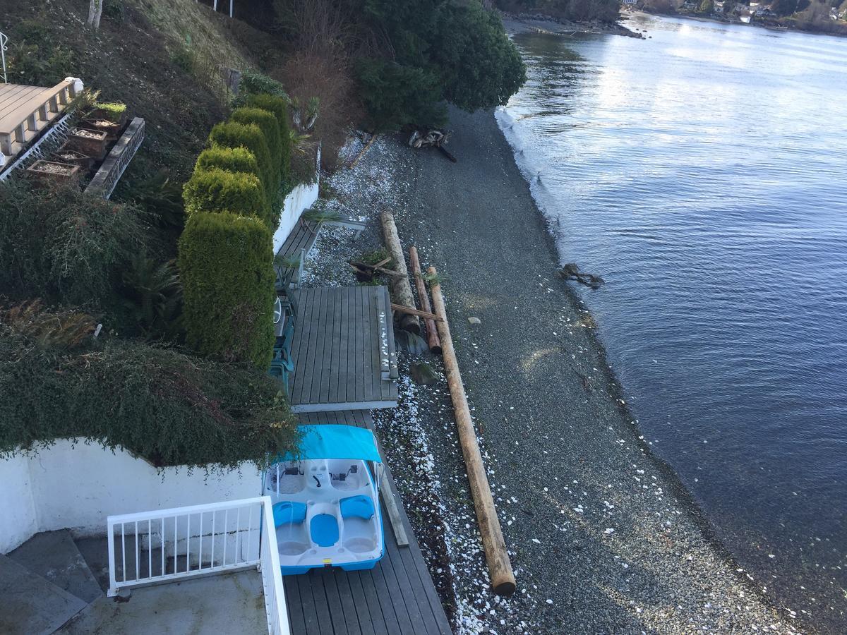Vancouver Island Castle Cove Inn Chemainus Dış mekan fotoğraf