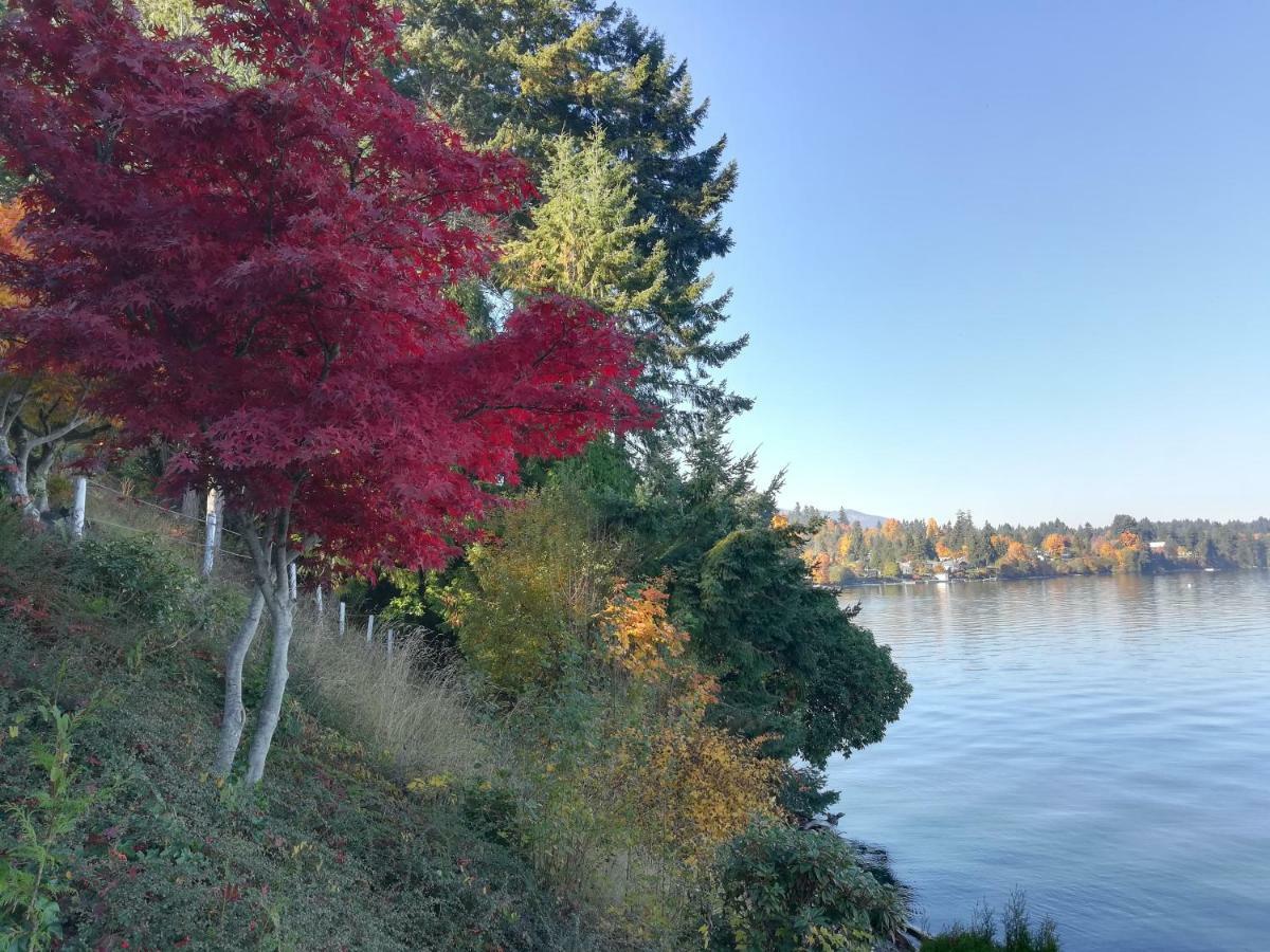 Vancouver Island Castle Cove Inn Chemainus Dış mekan fotoğraf