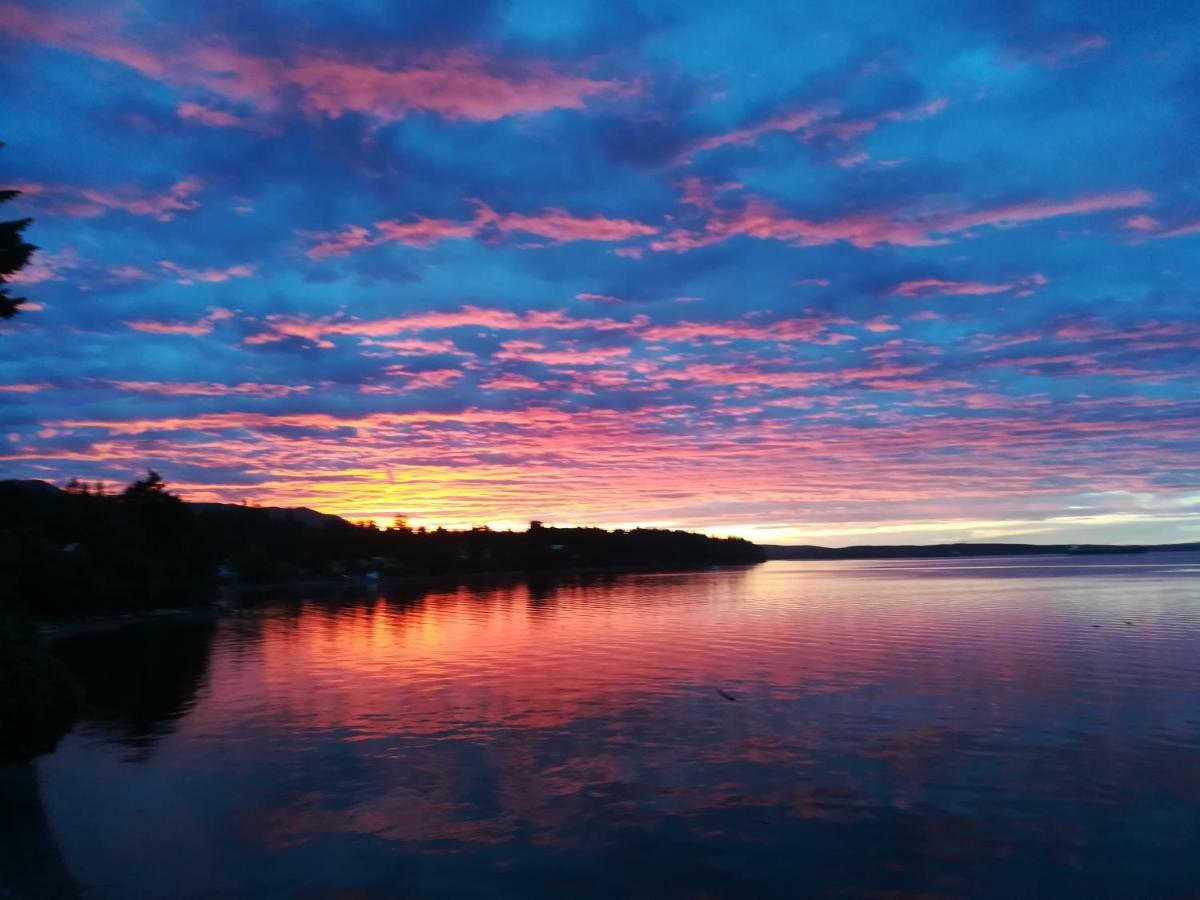 Vancouver Island Castle Cove Inn Chemainus Dış mekan fotoğraf
